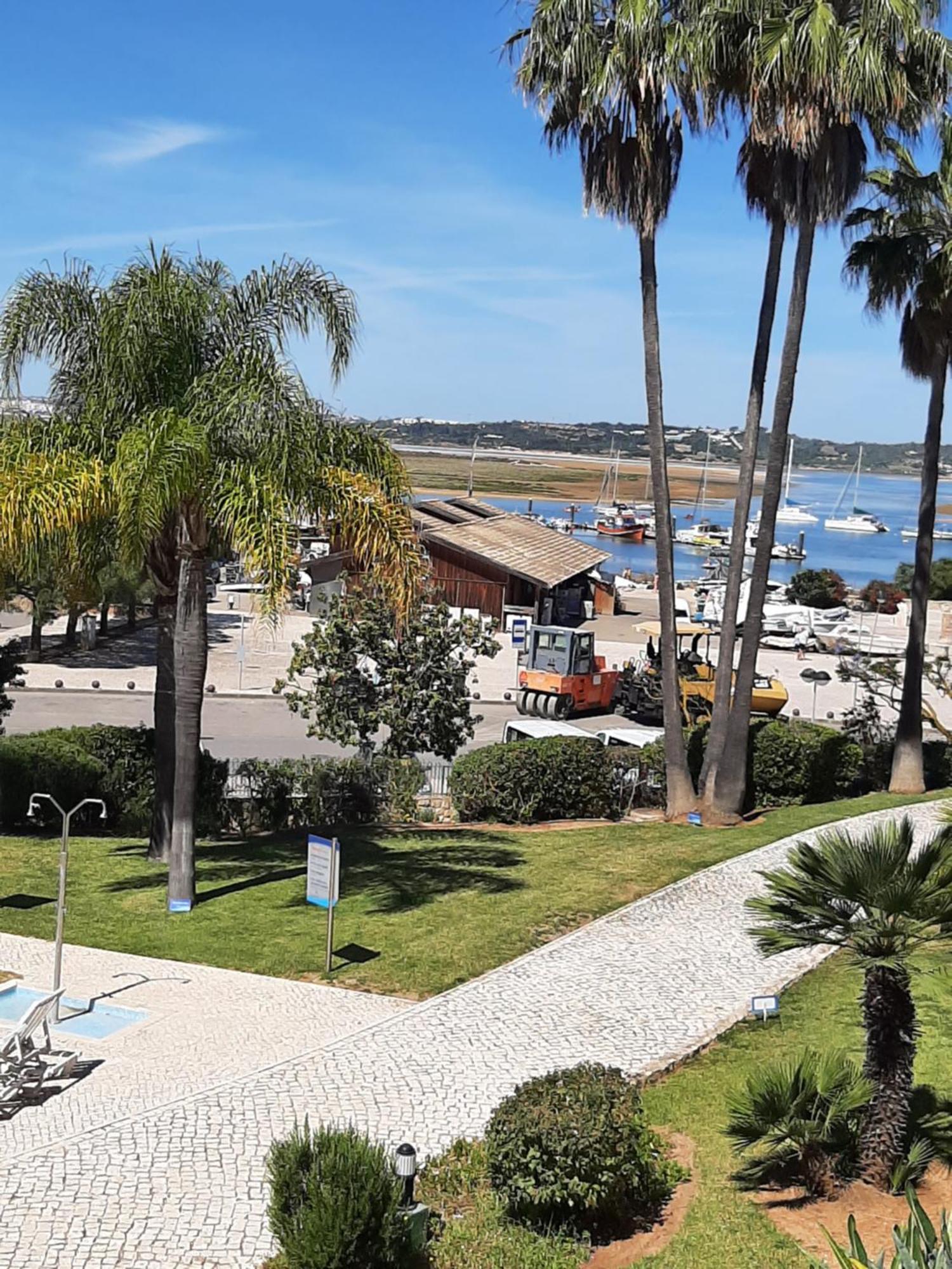 Clube Alvor Ria - Waterfront Luxury Apartments With Stunning Views Екстериор снимка